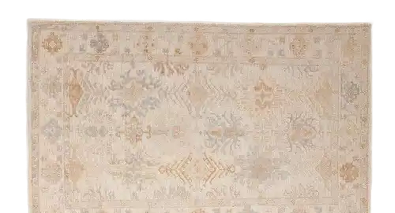 Oushak Area Rug 8×10